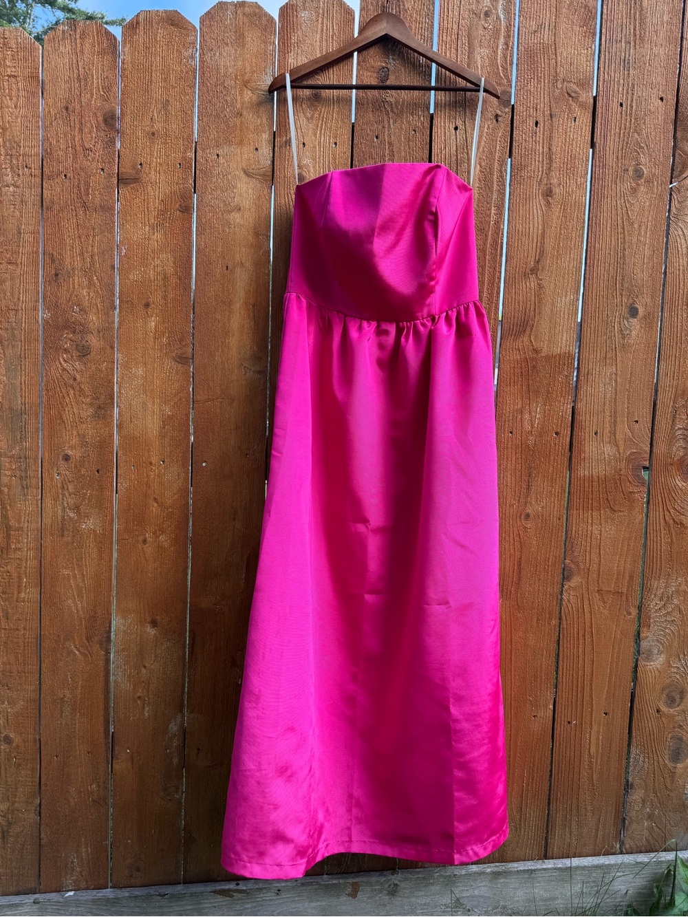 Lulakate Hannah dress in Pink Peony Bengaline size 8 - Picture 4 of 7